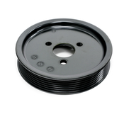 BMW Power Steering Pump Pulley (335d) - Genuine BMW 32417801606