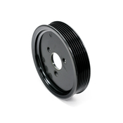 BMW Power Steering Pump Pulley (335d) - Genuine BMW 32417801606