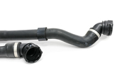 Porsche Radiator Coolant Hose Kit - Genuine Porsche 955BASEHOSEKT