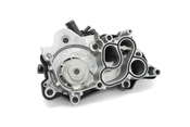 VW Water Pump / Thermostat Assembly - Genuine VW 04E121600CS