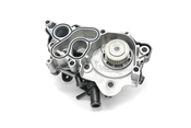 VW Water Pump / Thermostat Assembly - Genuine VW 04E121600CS