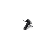 Audi Porsche Cabin Air Filter Cover Nut - Genuine Audi WHT000155