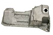 BMW Oil Pan - Vaico 11137552414