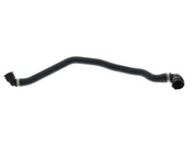 BMW Engine Coolant Recovery Tank Hose - Vaico 17127624676
