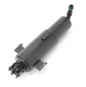 BMW Headlight Washer Spray Nozzle - Vemo 61677283213