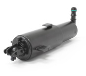 BMW Headlight Washer Spray Nozzle - Vemo 61677283213