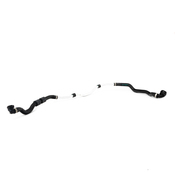 BMW Radiator Coolant Hose - Genuine BMW 17127627102