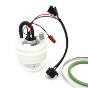 BMW Fuel Pump Assembly - Delphi 16147194207