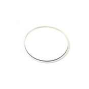 VW Engine Cover Emblem - Genuine VW 06A103940G