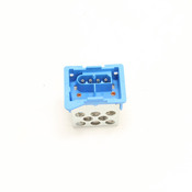 BMW Blower Motor Resistor - Vemo 64118391699