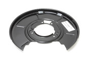 BMW Parking Brake Backing Plate - Vaico 34211158992