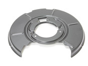 BMW Parking Brake Backing Plate - Vaico 34211158992