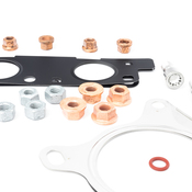 Audi Turbocharger Installation Kit - Elring 06F253039FKT