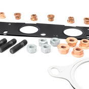 Audi Turbocharger Installation Kit - Elring 06F253039FKT