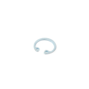 BMW Lock Ring (17X1) - Genuine BMW 07119934620