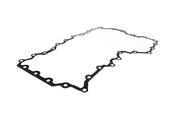 BMW Oil Pan Gasket - Genuine BMW 11137570706