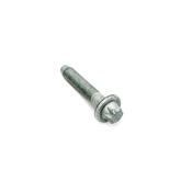 BMW Flange Screw (M12X15X6610 9) - Genuine BMW 31103450537
