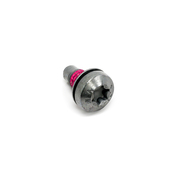 BMW Torx-Bolt With Washer (Isa M6X12) - Genuine BMW 51226976687