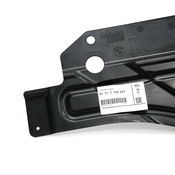 BMW Extension Underbody Left- Genuine BMW 51717116911