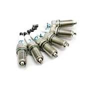 Volvo Spark Plug Kit - Denso IKH20TT6KT