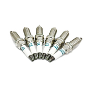 Volvo Spark Plug Kit - Denso IKH20TT6KT