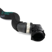 BMW Engine Coolant Hose Cooler - Genuine BMW 17127592651