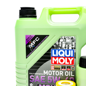 Audi Engine Oil Change Kit - Liqui Moly 06L115562BKT5
