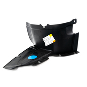 VW Fender Extension Panel - Genuine VW 3C8805912B