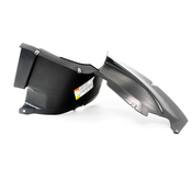 VW Fender Extension Panel - Genuine VW 3C8805912B