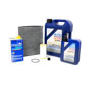 Audi Maintenance Service Kit - Liqui Moly 06L115562BKT10