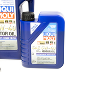 Audi Maintenance Service Kit - Liqui Moly 06L115562BKT10