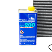 Audi Maintenance Service Kit - Liqui Moly 06L115562BKT10
