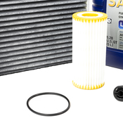 Audi Maintenance Service Kit - Liqui Moly 06L115562BKT10