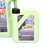 Audi Maintenance Service Kit - Liqui Moly 06L115562BKT11