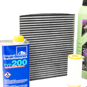 Audi Maintenance Service Kit - Liqui Moly 06L115562BKT11
