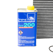 Audi Maintenance Service Kit - Liqui Moly 06L115562BKT11