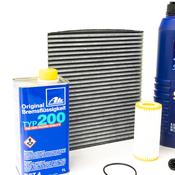 Audi Maintenance Service Kit - Liqui Moly 06L115562BKT12