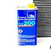 Audi Maintenance Service Kit - Liqui Moly 06L115562BKT12