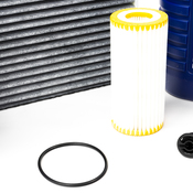 Audi Maintenance Service Kit - Liqui Moly 06L115562BKT12