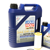 Audi Engine Change Kit - Liqui Moly 06L115562KT5