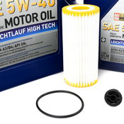 Audi Engine Change Kit - Liqui Moly 06L115562KT5