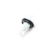 Land Rover Oil Drain Plug - Febi Bilstein LR025048