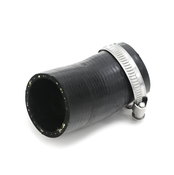 Audi VW Turbo Outlet Hose - Vaico 1K0145828S