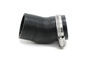 Audi VW Turbo Outlet Hose - Vaico 1K0145828S