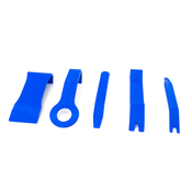 5-Piece Trim Removal Tool Set - CTA Manufacturing 5150