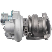 Volvo Turbocharger - Mitsubishi 8602396