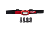 350 Lumen Battery Powered Headlamp Flashlight - Milwaukee 2103