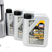 Audi Maintenance Service Kit - Liqui Moly 06D115562KT9