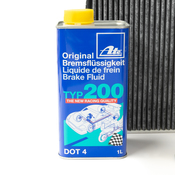 Audi Maintenance Service Kit - Liqui Moly 06D115562KT9