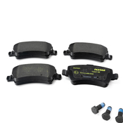 Volvo Disc Brake Pad Set - Textar 32373175